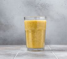 Смузи манго-маракуйа-апельсин