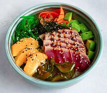 Татаки тунец