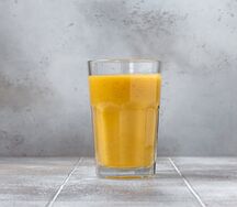 Смузи манго-папайя-банан