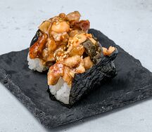 Хэндролл угорь