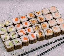 Маки сет