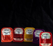 Соус Heinz Барбекю