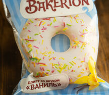 Донатс ванильный