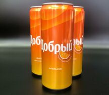 Добрый апельсин
