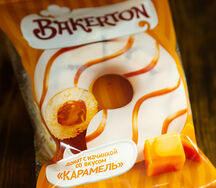 Донатс карамельный