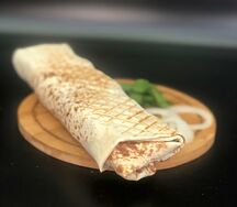 Шаурма Вегетарианская
