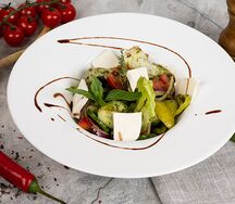 Салат Греческий