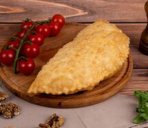 Чебурек с бараниной