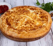 Хачапури по-мегрельски