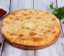 Хачапури по-имеретински
