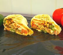 Шаурма стандартная