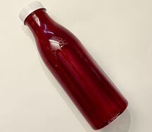 Ягодный морс собственного производства