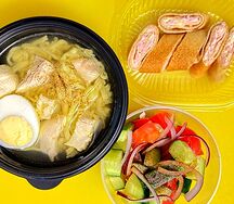 Ланч Ля-Де-Париж