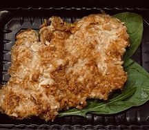 Шницель куриный