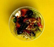 Греческий салат