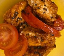 Курица по-пекински