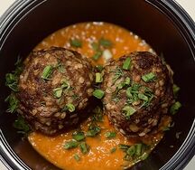 Тефтели из говядины