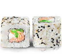 Калифорния в кунжуте
