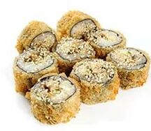 Темпура ролл Канада