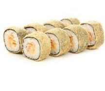 Темпура ролл Норвегия