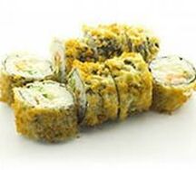 Темпура ролл Цезарь