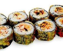 Темпура ролл Аляска