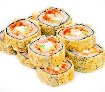 Темпура ролл Калифорния