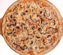 Пицца Грибная 33 см