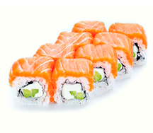 Ролл Филадельфия с авокадо