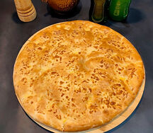 Хачапури по-мегрельски