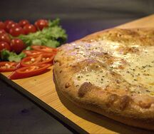 Хачапури по-имеретински