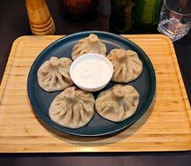 Хинкали классические