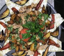 Садж из баранины