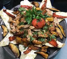 Садж из телятины