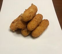 Сырные палочки