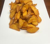 Картофель по-деревенски