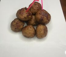 Фрикадельки из говядины