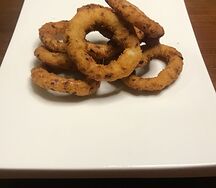 Луковые кольца