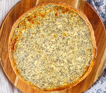 Пирог с маком