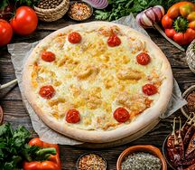 Пицца Маргарита