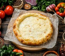 Хачапури по-имеретински