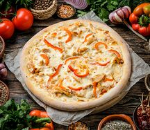 Пицца Чезаре