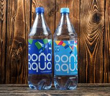 Минеральная вода Бон Аква без газа