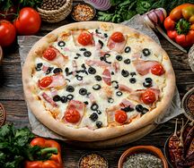 Пицца Сицилия