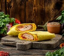 Мини-люля-кебаб из говядины