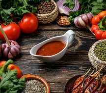 Соус фирменный шашлычный