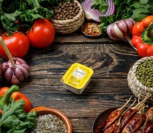 Соус сырный