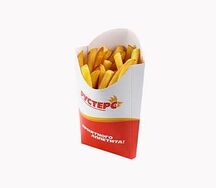 Картофель Фри большой