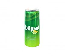Добрый Лимон-лайм