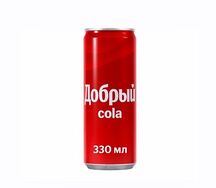 Напиток Добрый Кола
